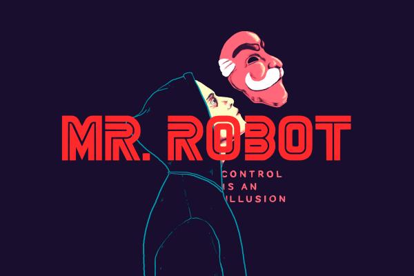 Мистер Робот, HD, 2K