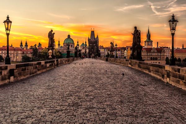 Таинственный Тур По Праге, Чешская Республика, Туризм, Путешествие, HD, 2K, 4K, 5K