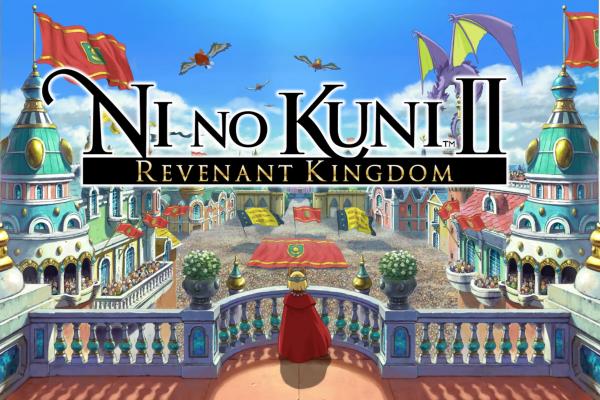 Ni No Kuni Ii: Revenant Kingdom, Tokyo Game Show 2017, Poster, HD, 2K, 4K