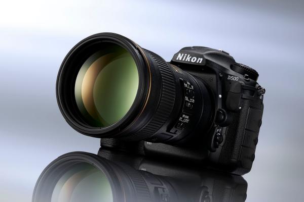 Nikon D500, Фотоаппарат, Зеркалка, Цифровая, Обзор, Корпус, 4K Видео, Объектив, Распаковка, HD, 2K, 4K