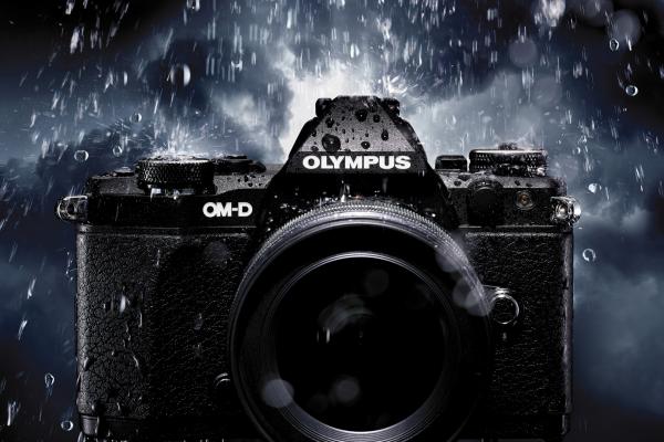 Olympus Om-D E-M5 Mkii, Hi-Tech News Of 2015, Фотоаппарат, Черный, Обзор, Лучшие Камеры 2015, HD, 2K, 4K, 5K