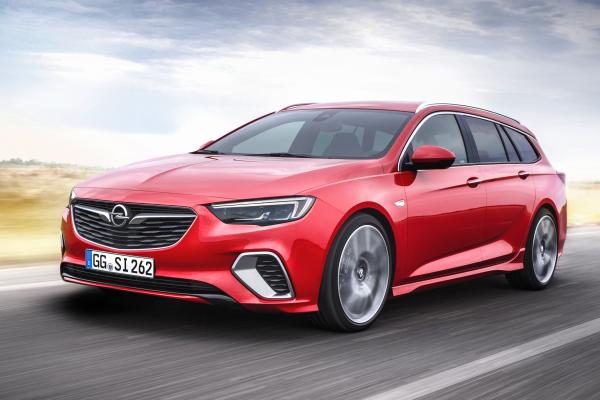 Opel Insignia Gsi, 2018 Cars, HD, 2K, 4K