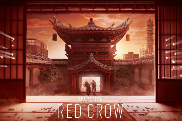 Operation Red Crow, Tom Clancys, Rainbow Six Siege, Лучшие Игры, HD, 2K, 4K