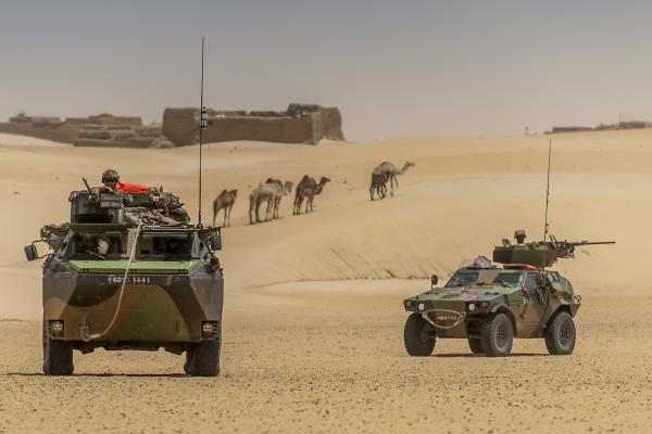 Операция Серваль, Мали, Французские Вооруженные Силы, HD, 2K, 4K