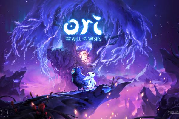 Ori И The Will Of The Wisps, 2019 Игр, Xbox One, Игры Для Пк, HD, 2K, 4K, 5K, 8K