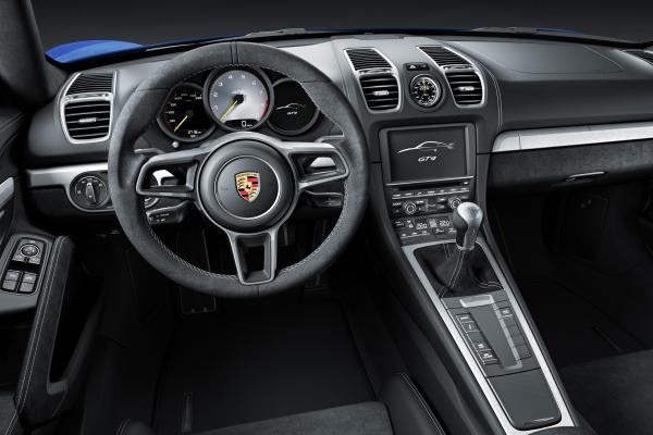 Porsche 718 Boxster Gts, Автомобили 2018, HD, 2K, 4K