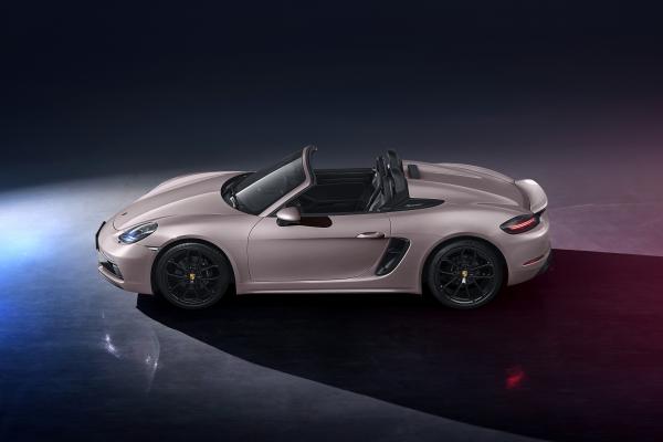 Porsche 718 Spyder, 2021 Cars, Auto Shanghai 2021, Спорткары, HD, 2K, 4K, 5K, 8K