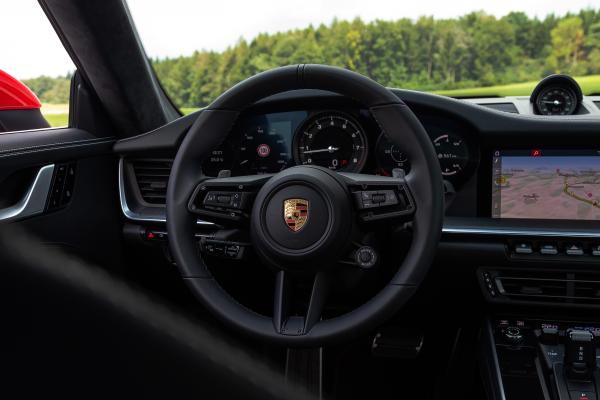 Porsche 911 (922) Carrera Coupe, Машины 2020, HD, 2K, 4K, 5K