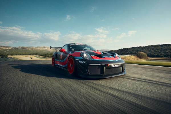 Porsche 911 Gt2 Rs Clubsport, 2019, HD, 2K, 4K