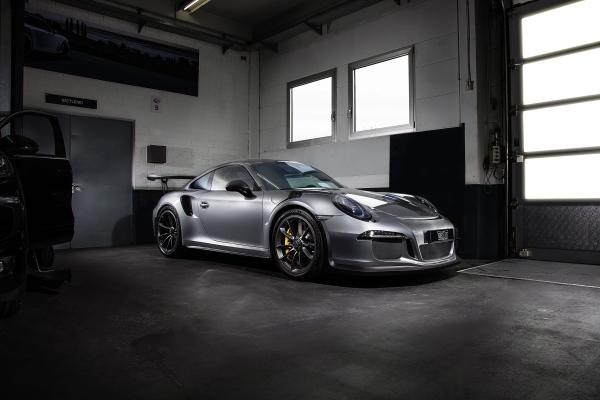 Porsche 911, Gt3, Rs Carbon Sport, Техарт, HD, 2K