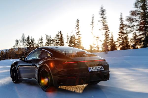Porsche 911, 2020 Автомобили, HD, 2K, 4K