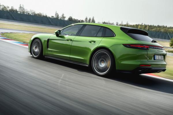 Porsche Panamera Sport Turismo Gts, Автомобили 2019, HD, 2K, 4K