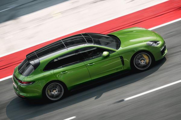 Porsche Panamera Sport Turismo Gts, Автомобили 2019, HD, 2K, 4K