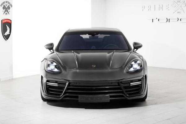 Porsche Panamera Stingray Gtr Издание, Topcar, 2018, HD, 2K, 4K
