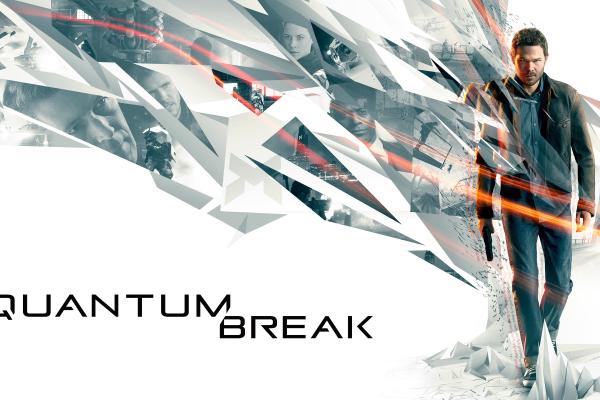 Quantum Break, Приключение, Пк, Xbox, HD, 2K, 4K, 5K
