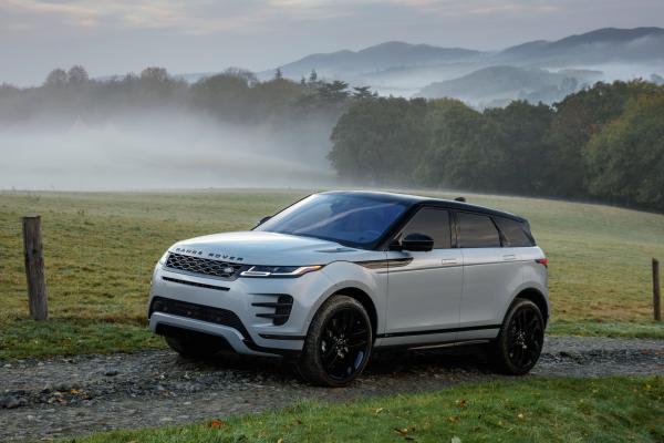 Range Rover Evoque, Внедорожник, Автомобили 2019, HD, 2K, 4K