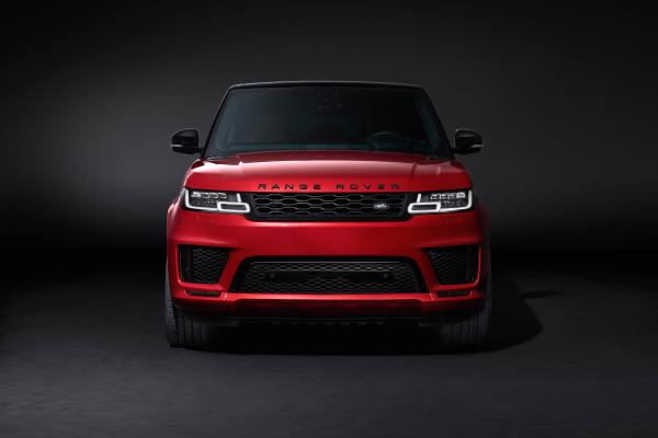 Автобиография Range Rover Sport, 2017, HD, 2K, 4K