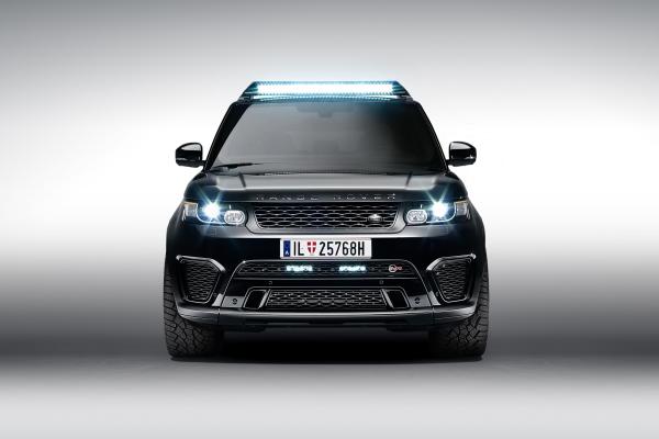 Range Rover Sport Svr, Фильм 007 Spectre, HD, 2K, 4K