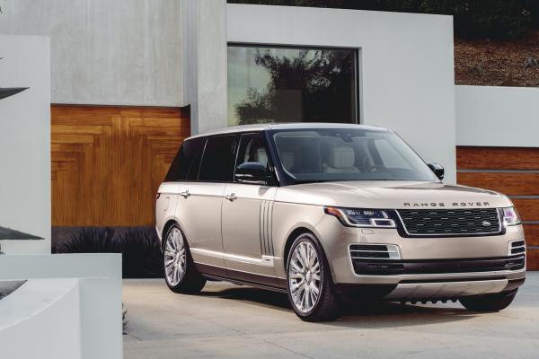Range Rover Svautobiography, 2018 Cars, HD, 2K, 4K, 5K, 8K