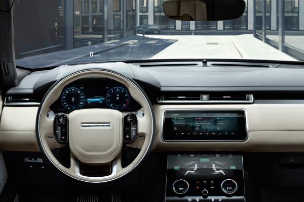 Range Rover Velar S, Suv, 2018 Автомобили, Роскошные Автомобили, HD, 2K, 4K