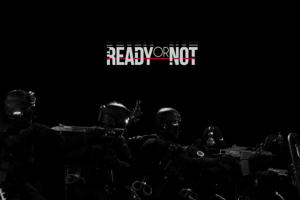 Ready Or Not, Тактический Fps, Лучшие Игры, HD, 2K, 4K