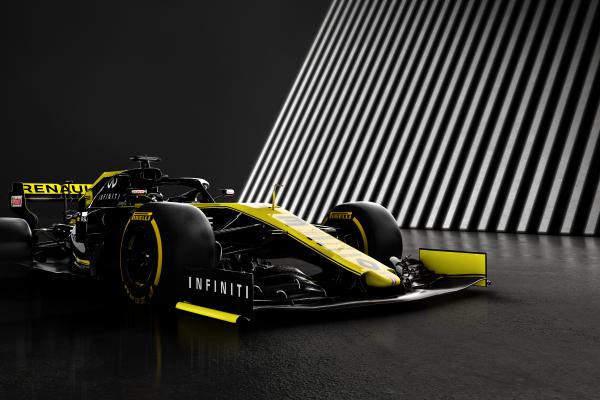 Renault R.s.19, F1 2019, HD, 2K, 4K, 5K, 8K
