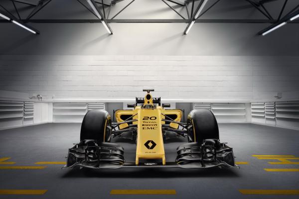 Renault Rs16, Формула 1, Автомобили F1, Renault, HD, 2K, 4K