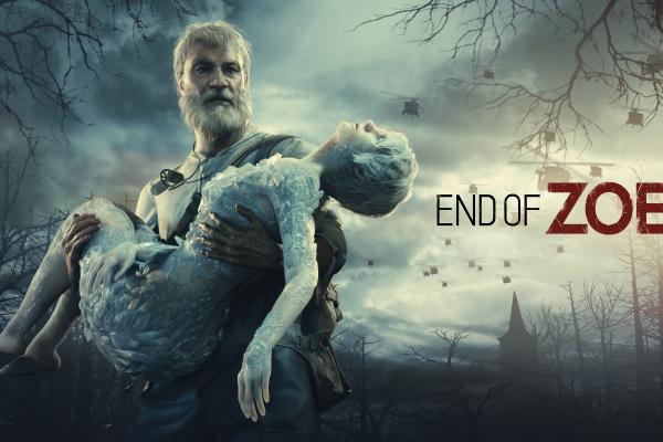 Resident Evil 7, End Of Zoe, Dlc, 2017, HD, 2K, 4K, 5K
