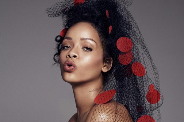 Rihanna, HD