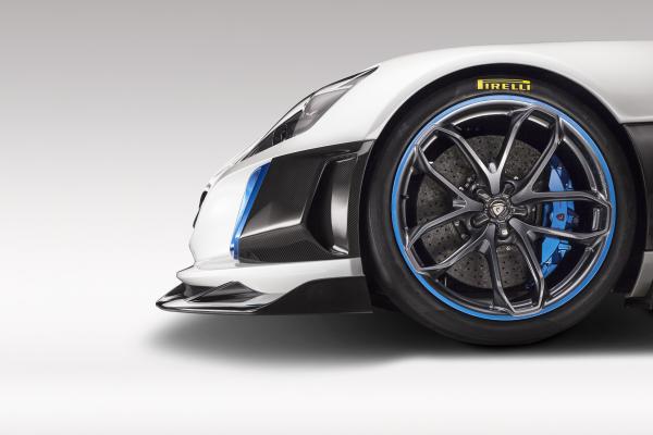 Rimac Concept One, Электромобиль, Спортивный Автомобиль, HD, 2K, 4K, 5K