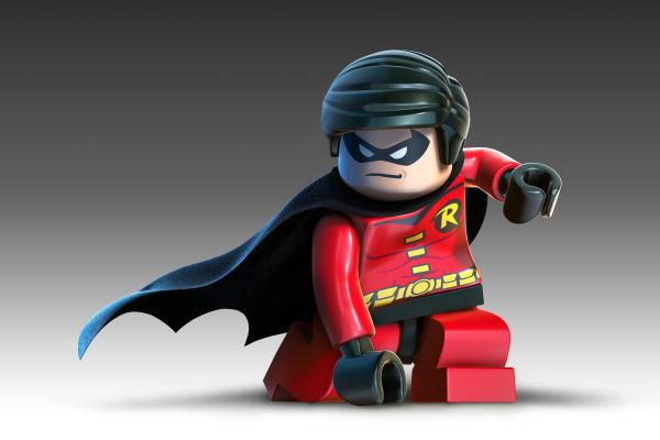 Робин, Lego Marvel Super Heroes, HD, 2K, 4K
