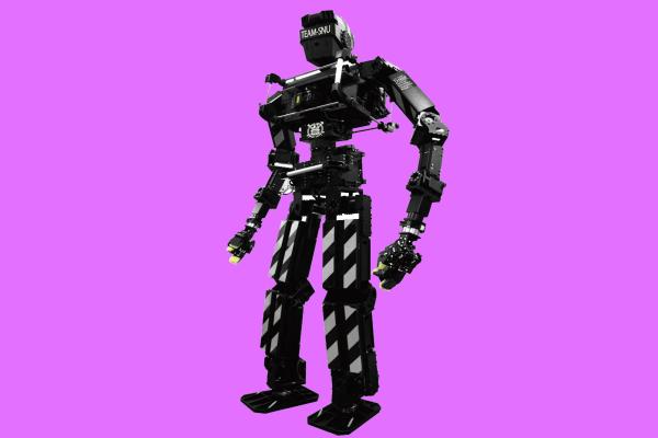 Робот Торманг, Команда Snu, Darpa Robotics Challenge 2015, HD, 2K, 4K