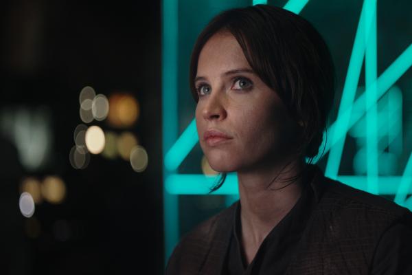 Rogue One: A Star Wars Story, Фелисити Джонс, Лучшие Фильмы 2016 Года, HD, 2K, 4K