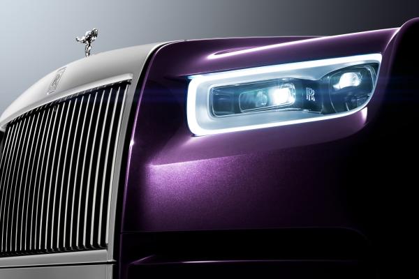 Rolls-Royce Phantom Ewb, HD, 2K, 4K