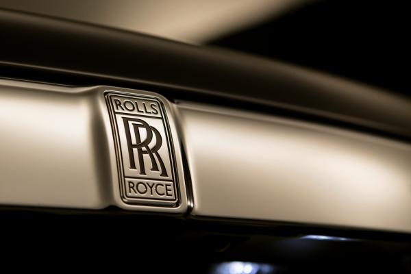 Rolls-Royce, Rolls-Royce Dawn, Вдохновленный Музыкой, 2018, Логотип, HD, 2K, 4K