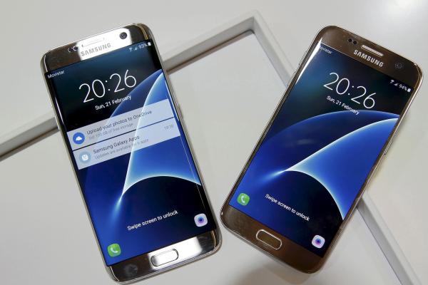 Samsung Galaxy S7, Galaxy S7 Edge, Mwc 2016, Лучшие Смартфоны 2016, Обзор, HD, 2K, 4K