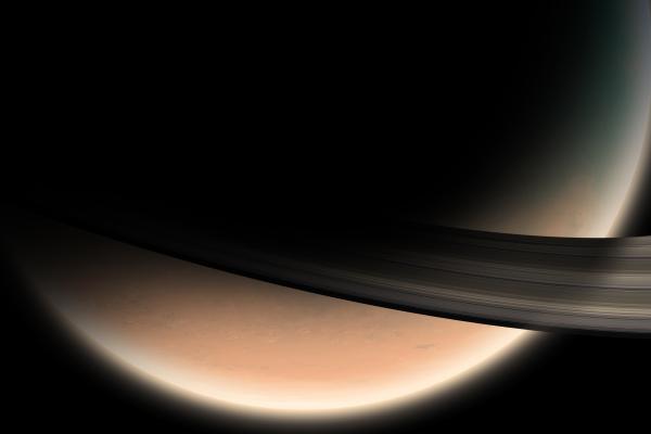 Сатурн, Кольца Сатурна, HD, 2K, 4K, 5K