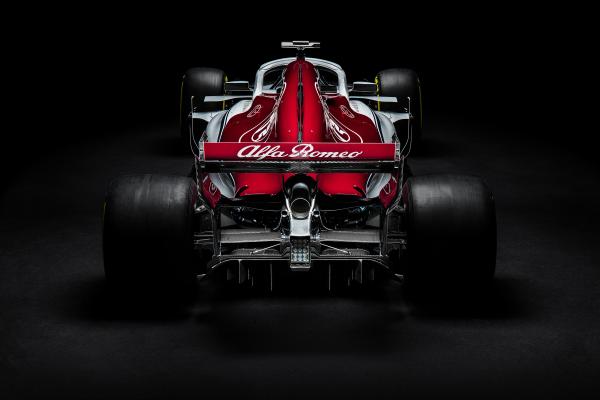 Sauber C37, Alfa Romeo, F1 2018, Формула 1, Машины F1, 2018, HD, 2K, 4K