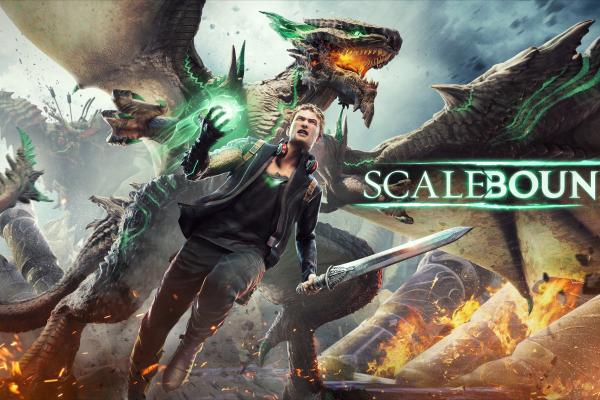 Scalebound, 2017 Игры, Xbox, HD, 2K, 4K, 5K