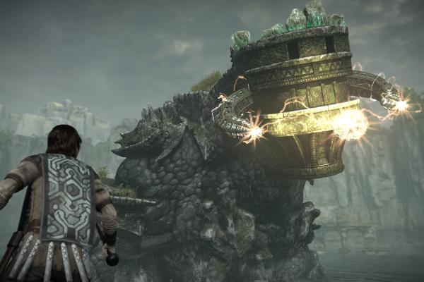 Shadow Of The Colossus 2, Скриншот, HD, 2K, 4K