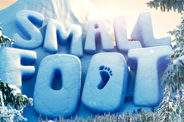 Smallfoot, Анимация, 2018, HD, 2K