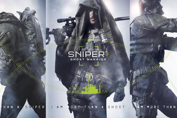 Sniper Ghost Warrior 3, Снайперская Игра, HD, 2K