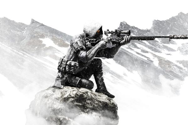 Sniper Ghost Warrior Contracts, E3 2019, Постер, HD, 2K