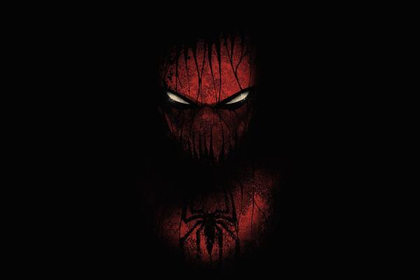 Spider-Carnage, Бен Рейли, Marvel Comics, HD, 2K