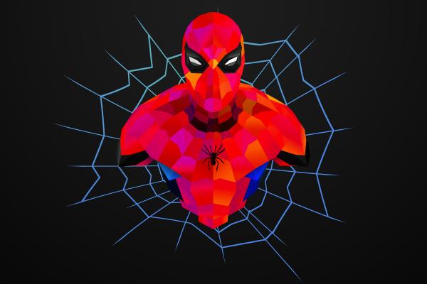Spider-Man, Произведение, HD, 2K