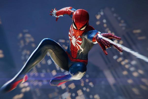 Spider-Man, HD, 2K, 4K