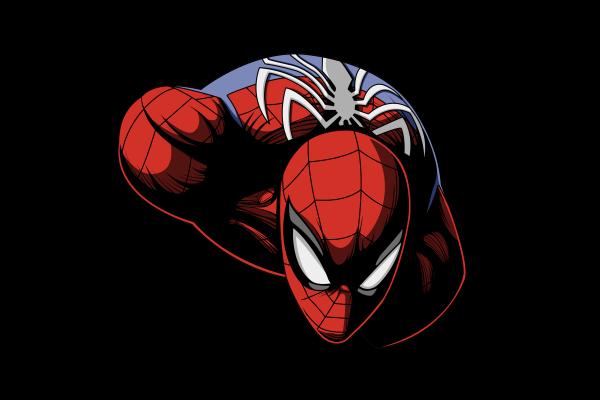 Spider-Man, HD, 2K, 4K, 5K