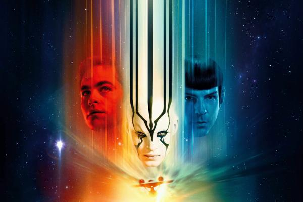 Star Trek Beyond, 2016 Фильмы, Star Trek, HD, 2K, 4K
