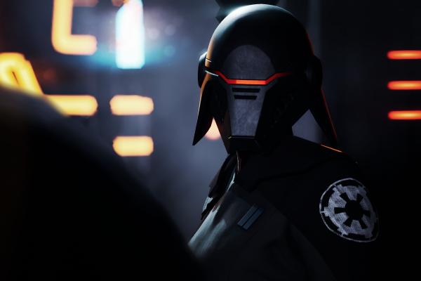 Star Wars Jedi: Fallen Order, Скриншот, HD, 2K, 4K