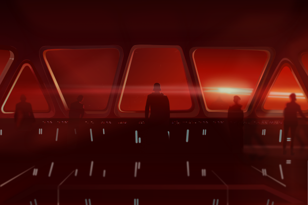 Звездные Войны: Пробуждение Силы, Kylo Ren, Фан-Арт, Цифровое Искусство, HD, 2K